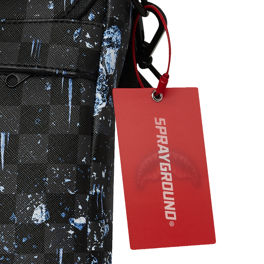 FIRE & ICE SHARK MESSENGER SLING